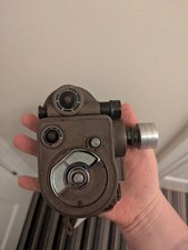 Revere Eight Model 88 Winding 8mm Movie Camera Vintage 1930/40's