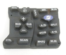 Kenwood TS-2000 Rubber Key Set