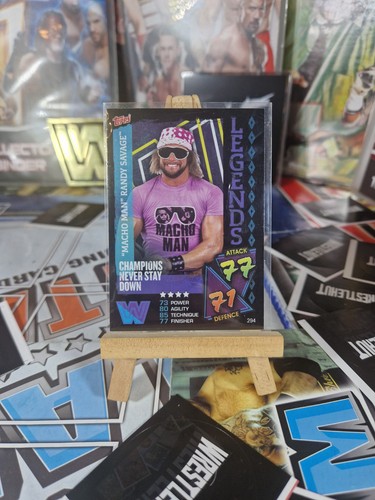 Wwe topps slam - topps, 2021