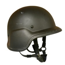 Ballistic Helmet 3A CH 461 W/Kevlar Tactical Police Level 111A Airsoft Large