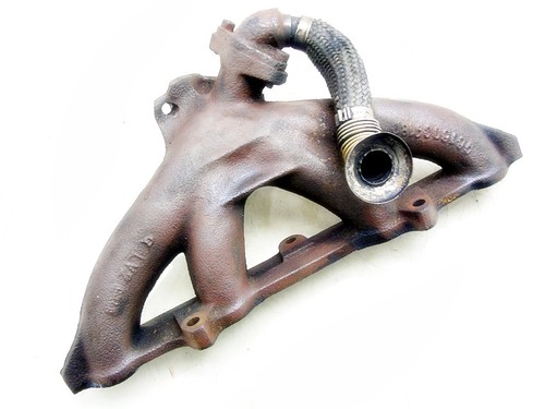 Exhaust manifold peugeot 106 - manifold,