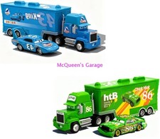 2-Pack Disney Pixar Movie Car
