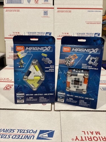 Mega construx magnext mag - construx,