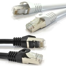 Cat6A FAST SSTP Shielded RJ45