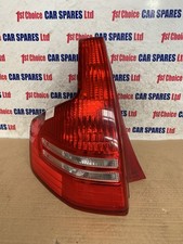 CITROEN C4 HATCHBACK 5DR MK1 B5 2009 PASSENGER SIDE REAR TAIL LIGHT LAMP NO BULB