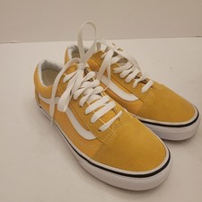 Vans Old Skool Yellow Gold