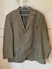 ALPENDALE 100% WOOL TWEED