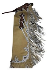 Hand-Tooled Leather Rodeo