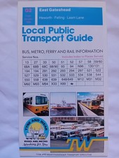 Tyne And Wear PTE Local Public