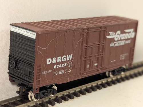 Bachmann gauge denver - bachmann,