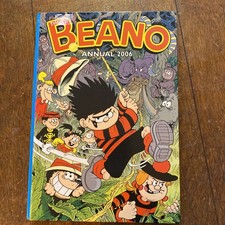 The Beano Annual 2006 Vintage