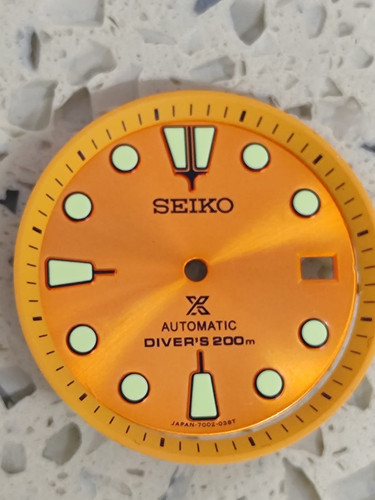 Original seiko diver - seiko,