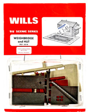 WILLS OO Scenic Series SS 16