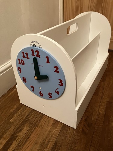 Tidy books children book - tidy,