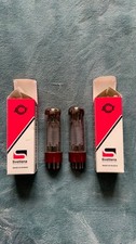Svetlana Winged C EL34 Valves