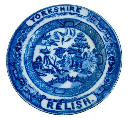 Yorkshire relish dish - yorkshire,