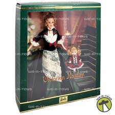 Victorian Holiday Barbie and