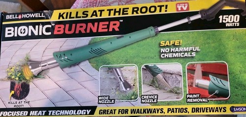 Bionic burner electric garden - burner,