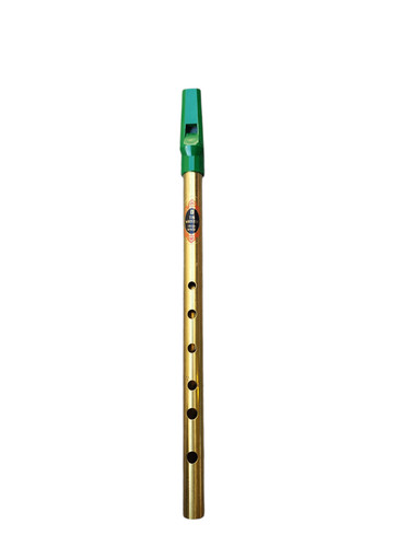 Vintage irish tin whistle key - vintage,