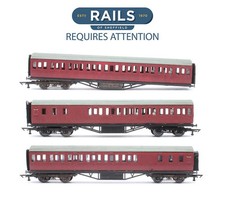 GRAFAR 'OO' GAUGE RAKE OF 3