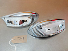 TRIUMPH PETROL TANK BADGES