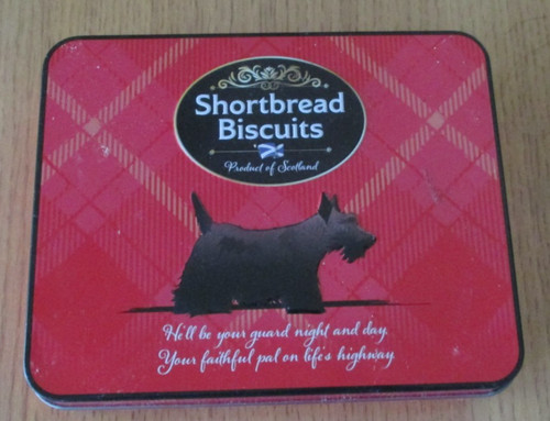 Small rectangular empty - small,