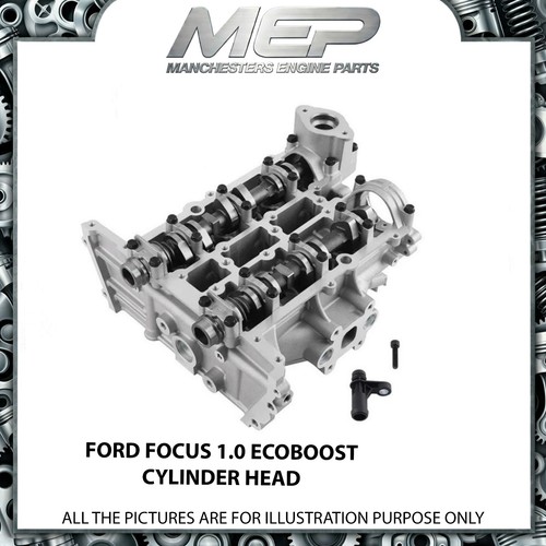 Ford focus ecoboost - 1.0,