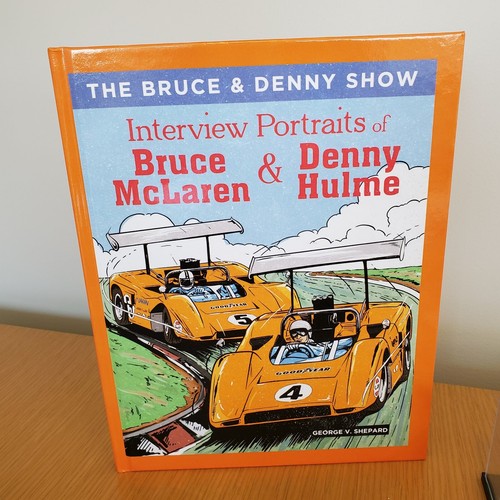 Bruce denny show - &,