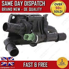 FORD FOCUS MK2 MK3 1.5 1.6 TDCI 2004-2020 THERMOSTAT HOUSING WITH SENSOR
