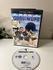 Grown Ups DVD Adam Sandler