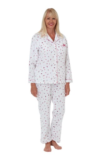 Ladies 100 cotton - ladies, wincey