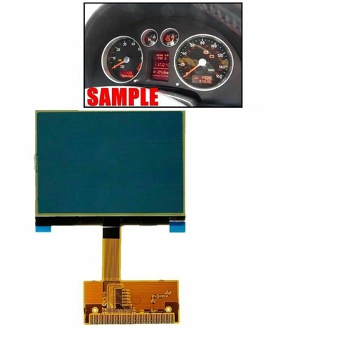 Instrument cluster glass - cluster,