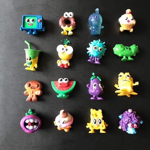 Moshi monsters series - 3, 4