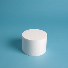 Polystyrene Round Cake Dummy