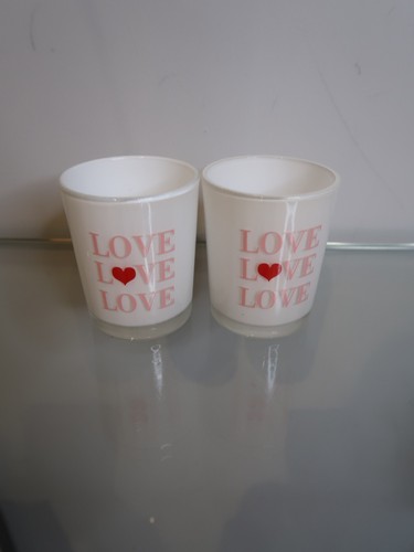 Yankee candle love votive - candle,