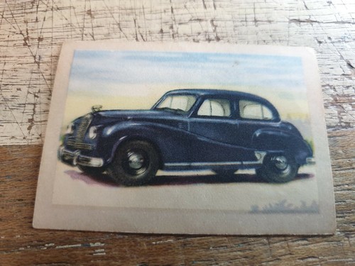 1951 austin a70 hereford - 1951,