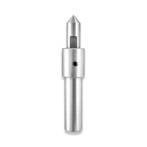 Tap guide spring loaded - loaded, 1/2"