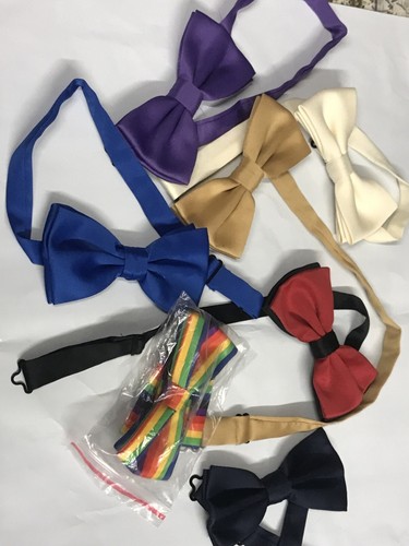 100 job lot mix colors - mix, new