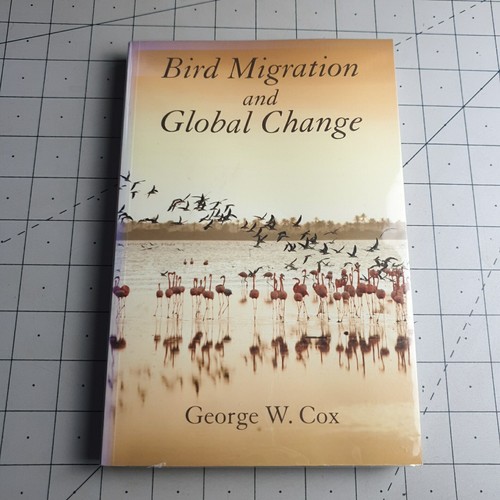 Bird migration and global - and,