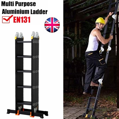 7ft multi purpose aluminum - 18.7ft,