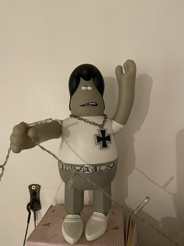 Amos toy exclusive james - toy,