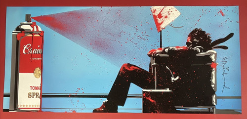 Brainwash print max spray - mr.,