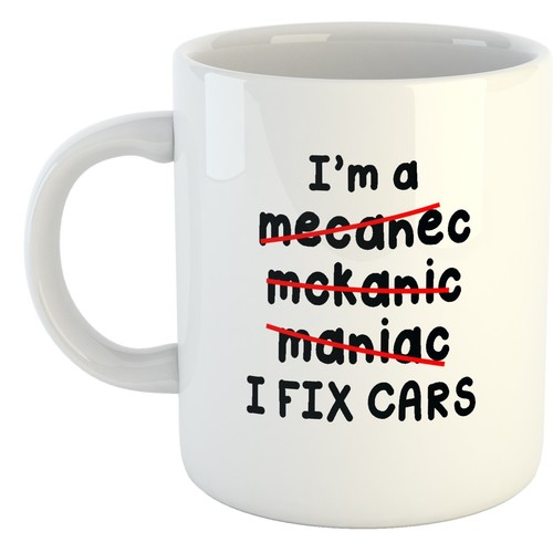 11oz mug cup - cup, a
