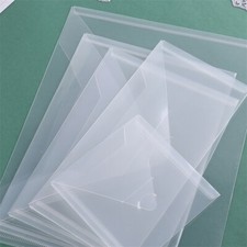 10 Pack Clear Plastic Storage