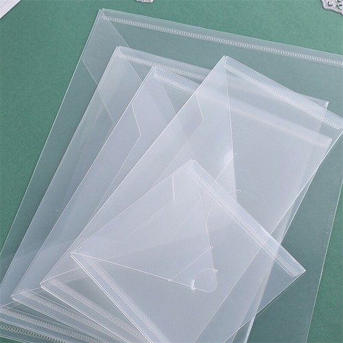 Pack clear plastic storage - 10,