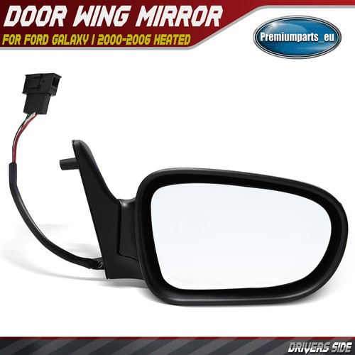 Electric wing mirror - wing, drivers