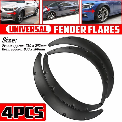 Fender flares extra - 4x,