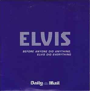 Elvis presley before anyone - before,
