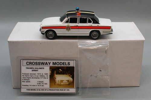 Crossway models cp12 - models,