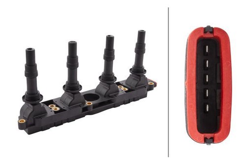 Hella ignition coil pack fits - ignition,